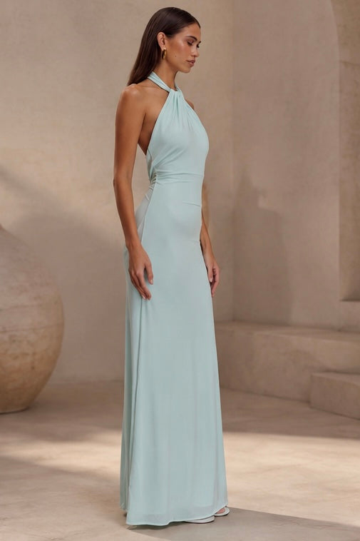 Lagoon Dress